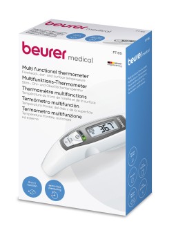 Thermomètre 6 en 1 -...