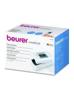 Oxymètre de pouls PO35