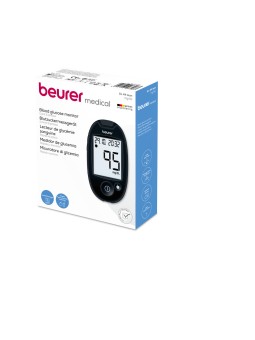 Lecteur de glycémie...