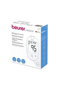 Lecteur de glycémie...