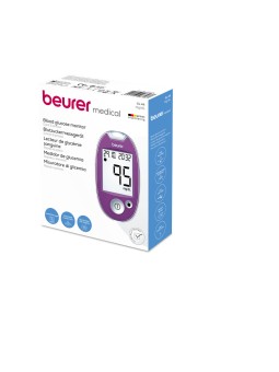 Lecteur de glycémie...