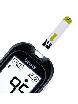 Lecteur de glycémie...