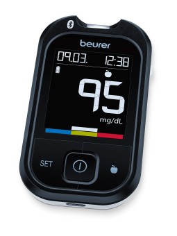 Lecteur de glycémie...