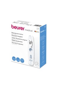 Lecteur de glycémie...