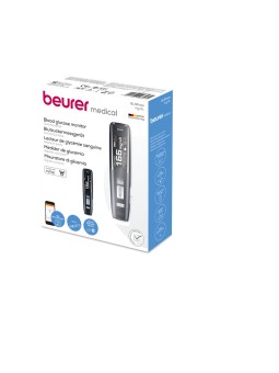 Lecteur de glycémie...