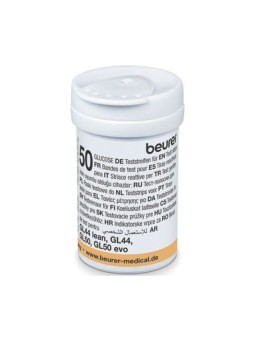 Bandes de test pour GL 44...