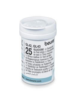 Bandes de test pour GL 42...