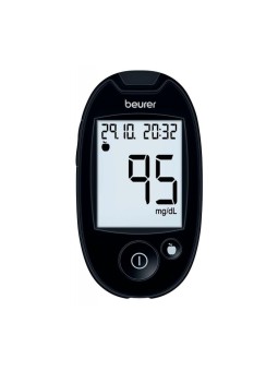 Lecteur de glycémie...