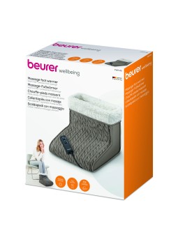 Chauffe-pieds avec massage FWM 45