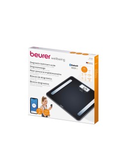 Impédancemètre connecté Bluetooth BF 600 BT Pure Black