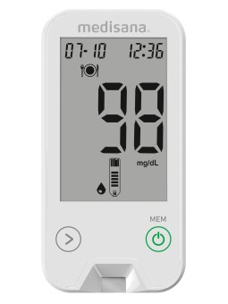 MEDITOUCH 2 - Lecteur de...