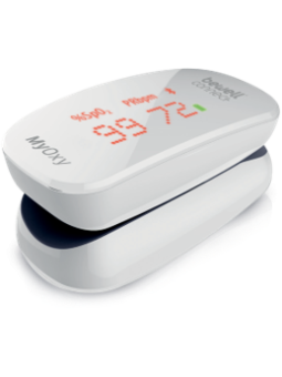 MyOxy - Oxymètre connecté