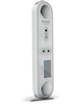 MyECG - électrocardiographe...
