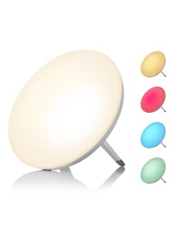 Lampe de luminothérapie -...